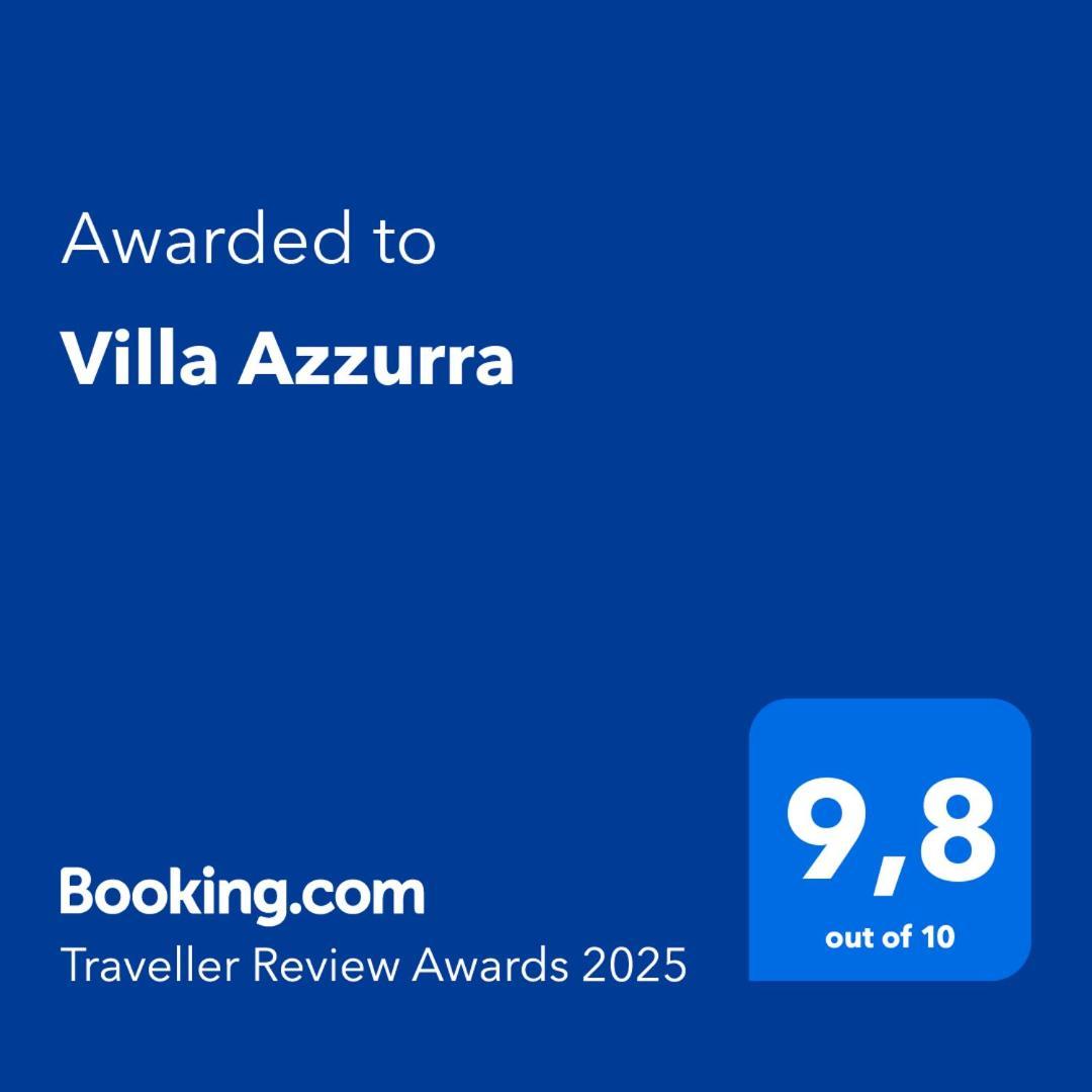Villa Azzurra モンファルコーネ エクステリア 写真